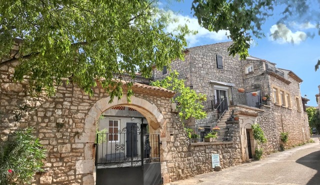 Homerez - House in Orgnac-l'Aven