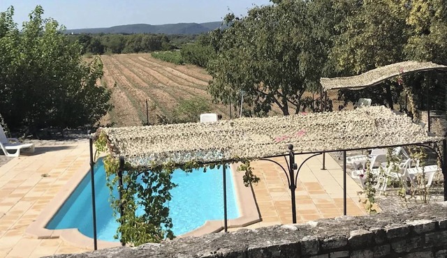 Homerez - House in Orgnac-l'Aven.