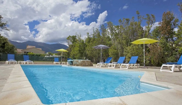 Homerez - House in Pietracorbara