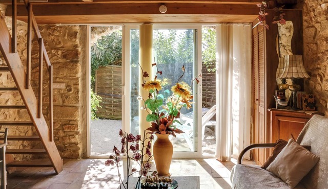 Homerez - House in Pougnadoresse