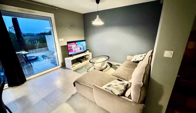 Homerez - House in Restinclières