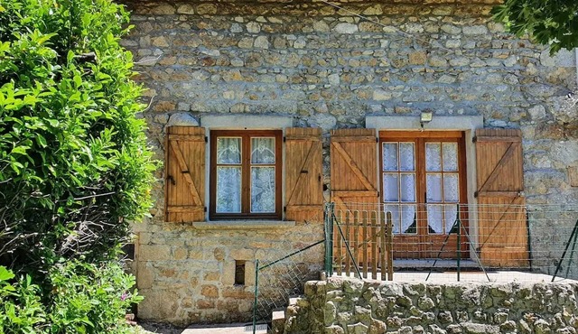 Homerez - House in Saint-Anthème