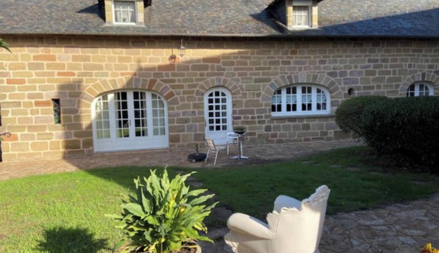 Homerez - House in Saint-Aulaire