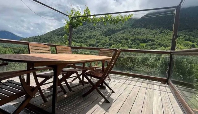 Homerez - House in Saint-Aventin