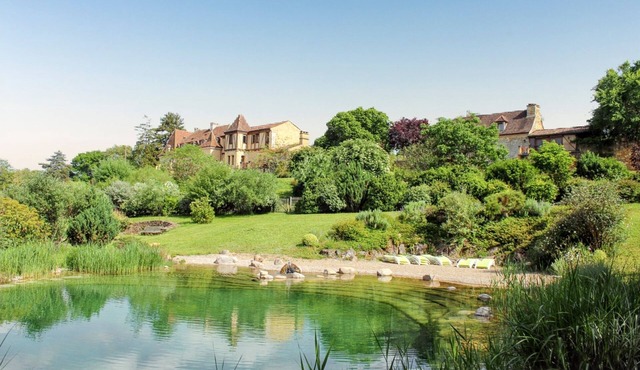 Homerez - House in Saint-Cybranet