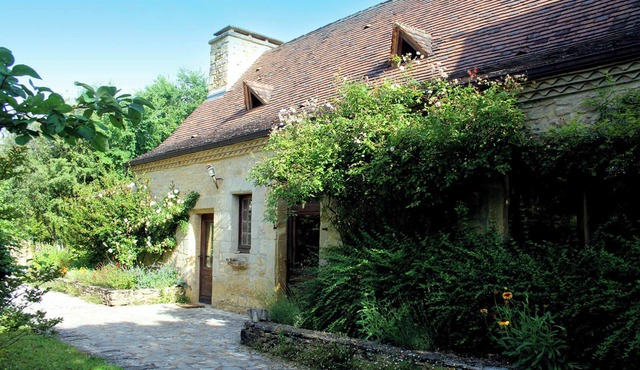 Homerez - House in Saint-Cybranet