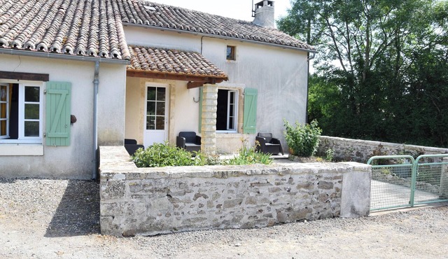 Homerez - House in Saint-Germier