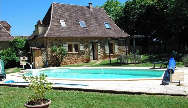 Homerez - House in Sainte-Alvère