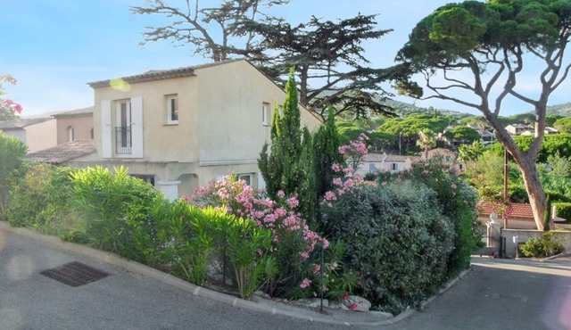 Homerez - House in Sainte-Maxime