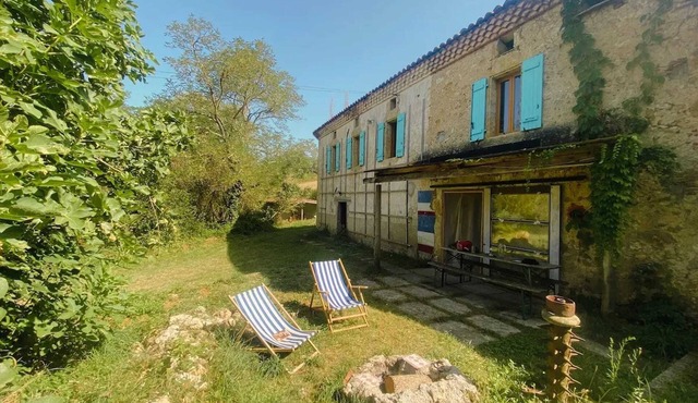 Homerez - House in Sainte-Suzanne