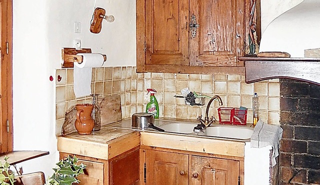 Homerez - House in Thorame-Basse