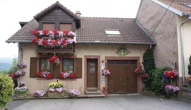 Homerez - House in Haselbourg.