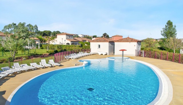 Homerez - House in Homps + Lake view garden