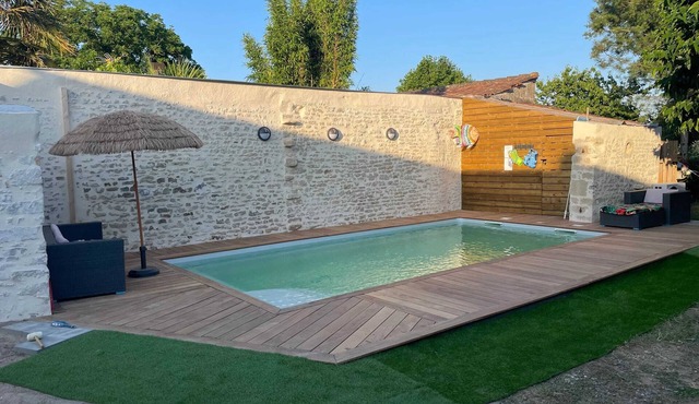 Homerez - House in Jard-sur-Mer