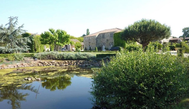 Homerez - House in Landevieille