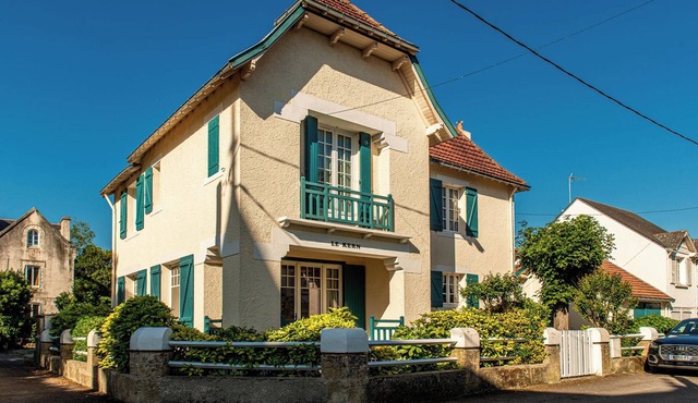 Homerez - House in Le Pouliguen, near the beach.