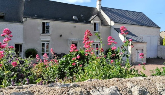 Homerez - House in La Chapelle-St-Martin