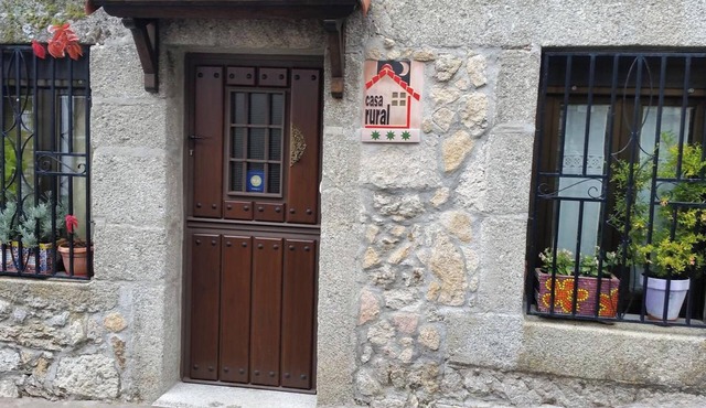Homerez - House in La Hoya mountain view