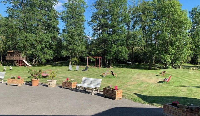 Homerez - House in Lametz with garden