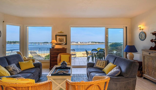 Homerez - “House in Loctudy, garden view.”
