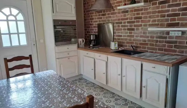 Homerez - House in Mecquignies