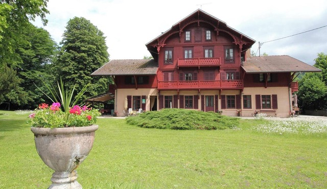 Homerez - House in Mitzach, mountain view