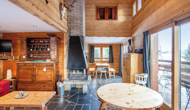 Homerez - House in Montvalezan