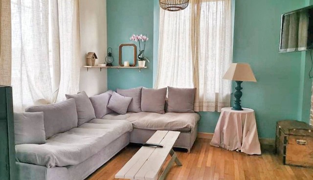 Homerez - House in Neuf-Marché