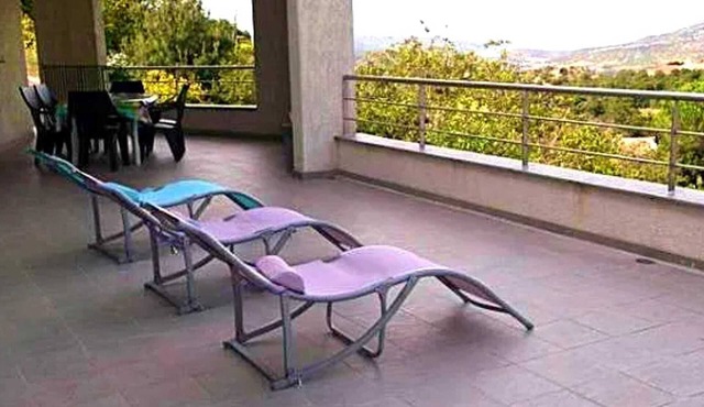 Homerez - House in Oletta, sea/mountain view.