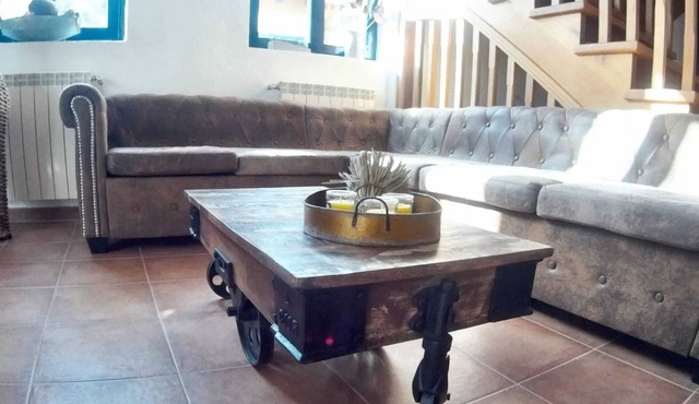 Homerez - House in Otañes, Mountain view