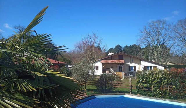 Homerez - House in Pouydesseaux