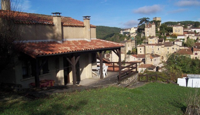 Homerez - House in Puy-l'Évêque