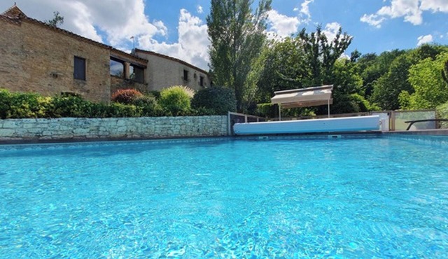 Homerez - House in Puy-l'Évêque