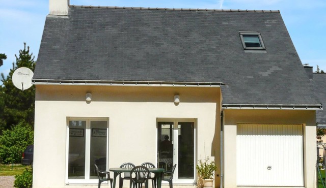 Homerez - House in Pénestin with garden