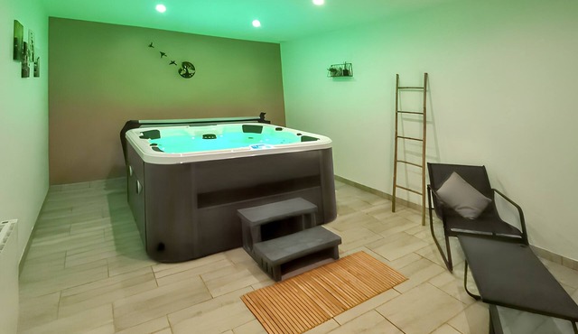 Homerez - House in quiet Levroux