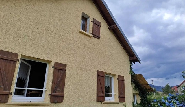 Homerez - House in Rougegoutte