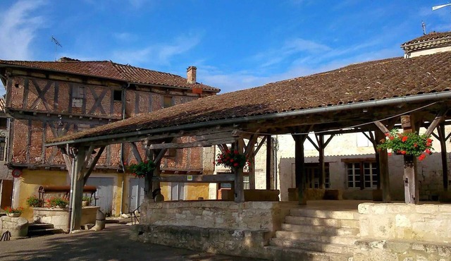 Homerez - House in Saint-Maurin