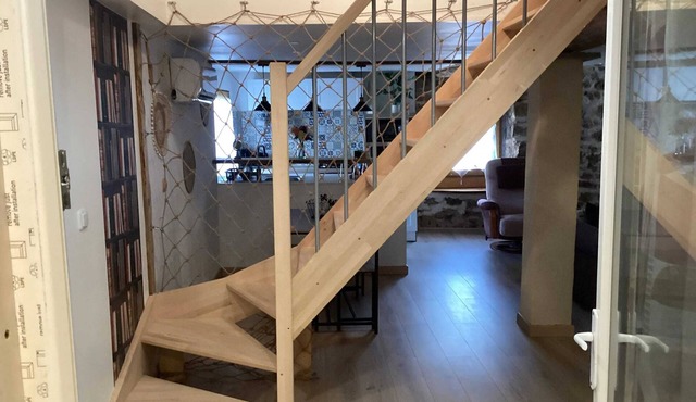 Homerez - House in Saint-Romain.