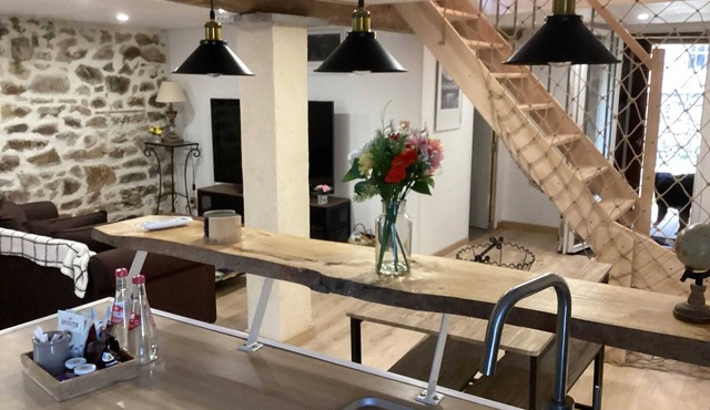 Homerez - House in Saint-Romain.