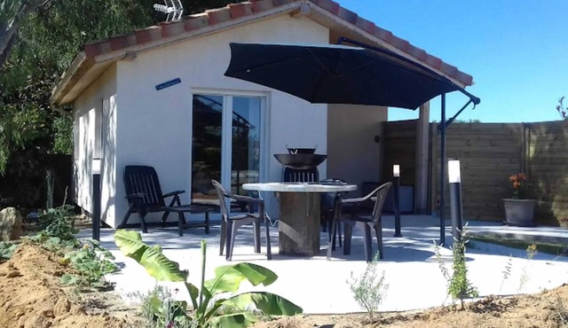 Homerez - House in Sainte-Gemme