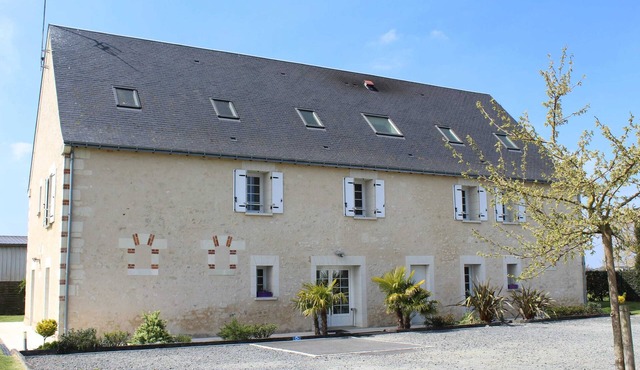 Homerez - House in Saint-Épain