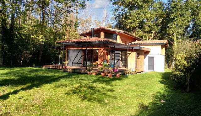 Homerez - House in Saint-Selve.