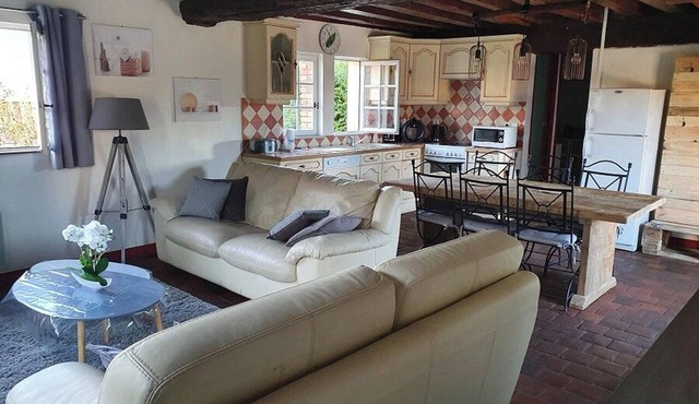 Homerez - House in Salbris