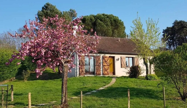 Homerez - House in Seigy, pet friendly