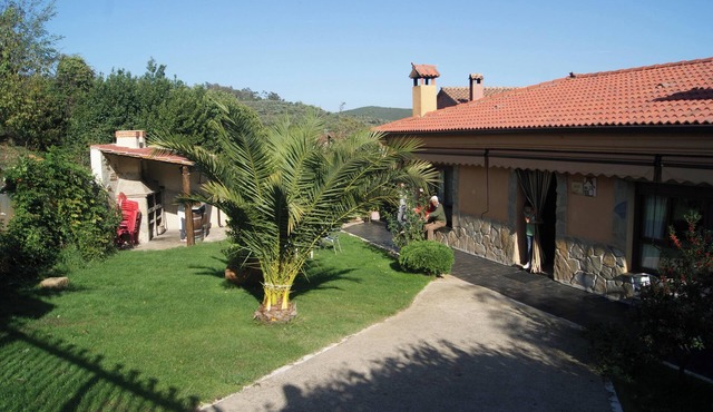 Homerez - House in Sotoserrano