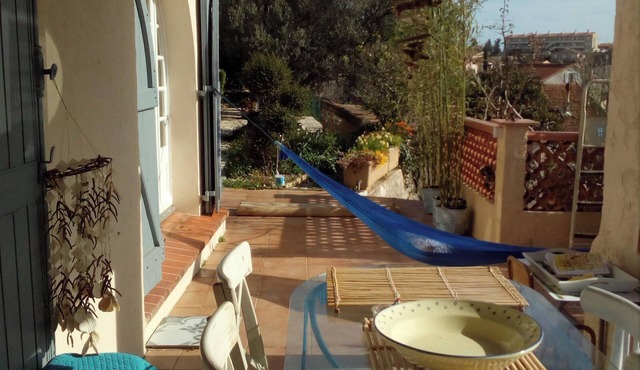 Homerez - House in Toulon, near the city center.