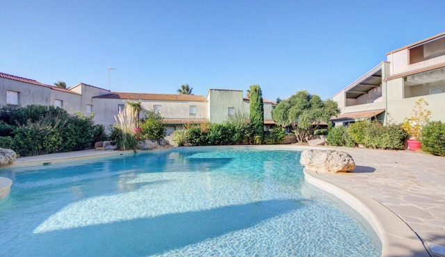 Homerez - House in Valras-Plage