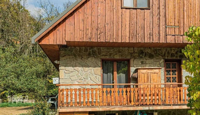 Homerez - House in Villarembert