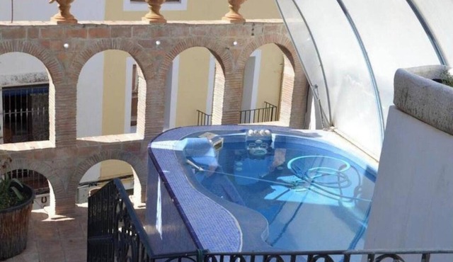 Homerez - House in Xirles with pool