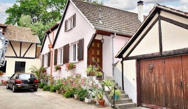 Homerez - House Ingersheim - Cosy warmth